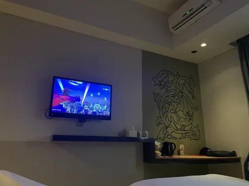 Hotel @HOM Semarang by Horison Kamar Photos