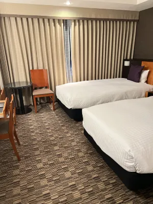 Hotel Nikko Oita Oasis Tower Chambres Photos