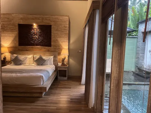 Arkamara Dijiwa Ubud Kamar Photos