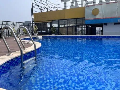 Pariat River Front Hotel Đà Nẵng Thư giãn & Giải trí Photos