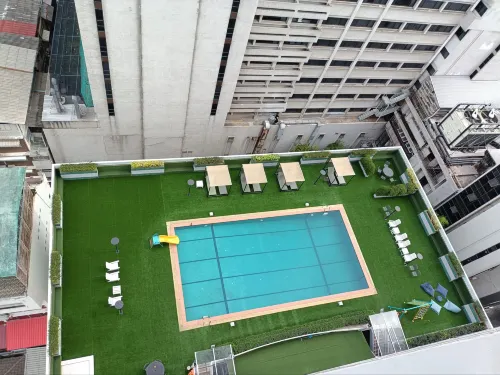 Evergreen Place Siam by UHG Photos