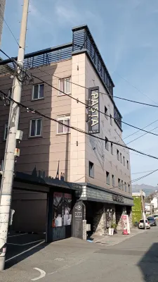 Jinhae Pasta Hotel Extérieur Photos