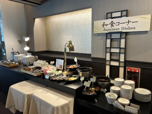 Rihga Royal Hotel Hiroshima Dining Photos