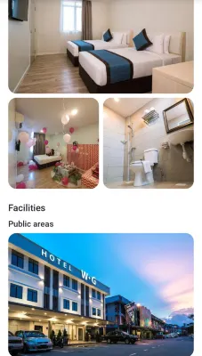 WG Hotel Photos
