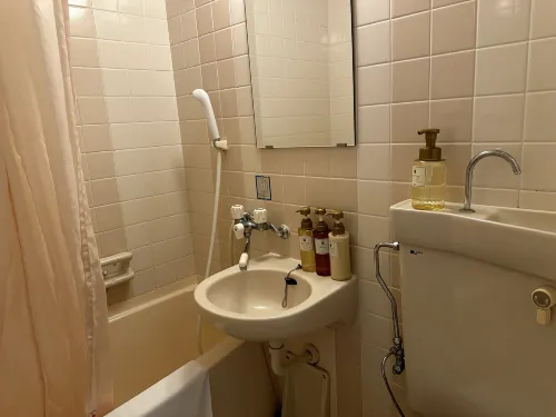 Heiwadai Hotel 5 Camere Photos