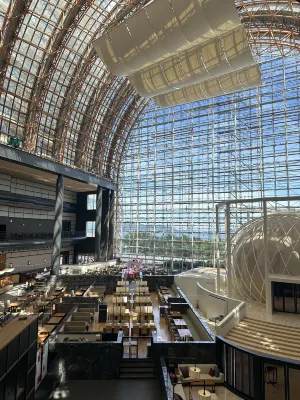 Hilton Fukuoka Sea Hawk Photos