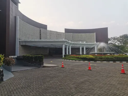 R Hotel Rancamaya Golf & Resort Eksterior Photos