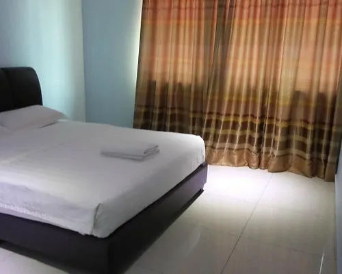 De UPTOWN Hotel @ P.J. 222 Chambres Photos