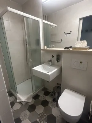 B&B Hotel Ljubljana Park Camere Photos