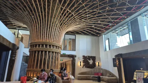 Mandala Hotel & Spa Phú Yên Khu vực công cộng Photos
