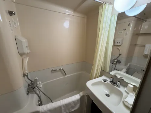 Bandai Silver Hotel Chambres Photos