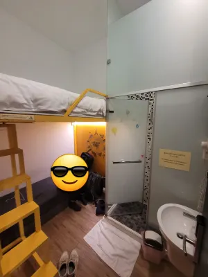 SleepBox Hotel Chambres Photos