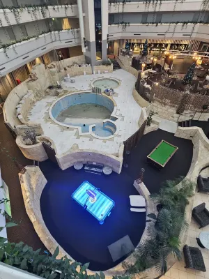 Best Western Plus Hotel Lord Forrest Aree comuni Photos