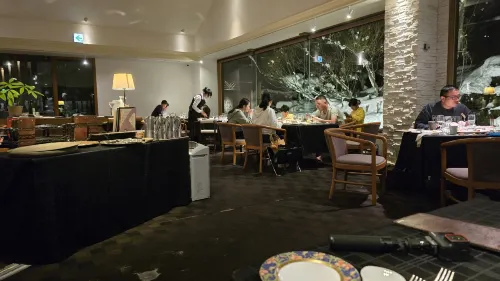 Hotel Sierra Resort Hakuba Dining Photos
