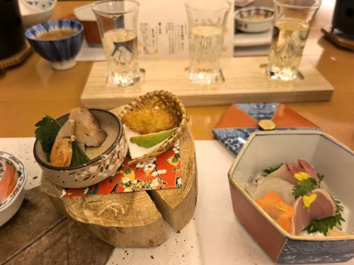 Hotel Morinokaze Tateyama‎ Ristorazione Photos