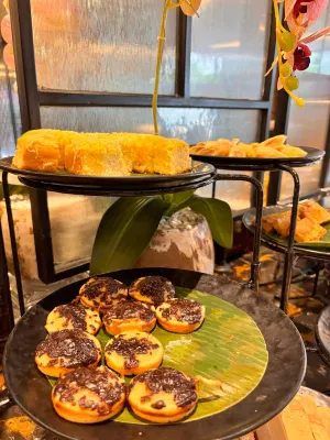 Grand Zuri Duri Hotel Makanan Photos