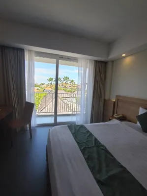 Paragon Hotel Seminyak Chambres Photos