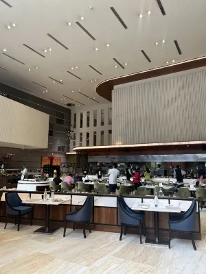 Taj Hotel & Convention Centre, Agra Restauration Photos