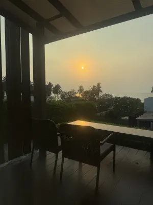 Seanery Beach Resort Area Publik Photos