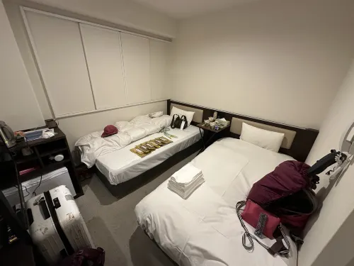 Hachioji Sky Hotel Camere Photos