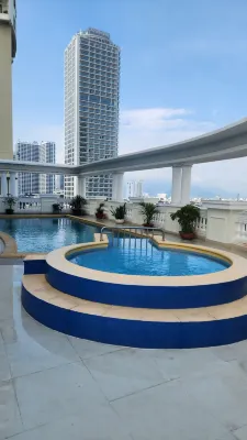 Nha Trang Palace Hotel Здоровье и отдых Photos