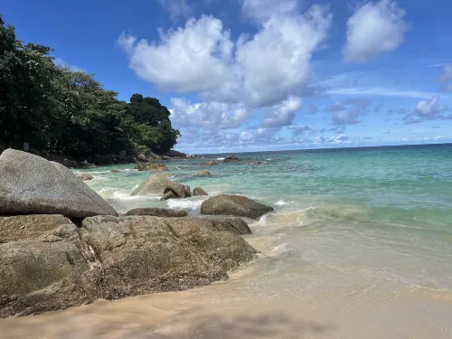 Benyada Lodge - Surin Beach À proximité de l'hôtel Photos