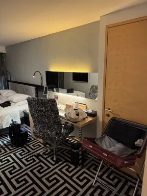 Mercure alam sutera Kamar Photos