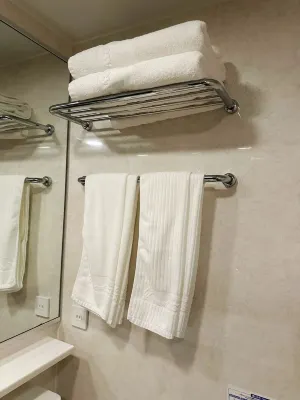 Fukuyama New Castle Hotel Camere Photos