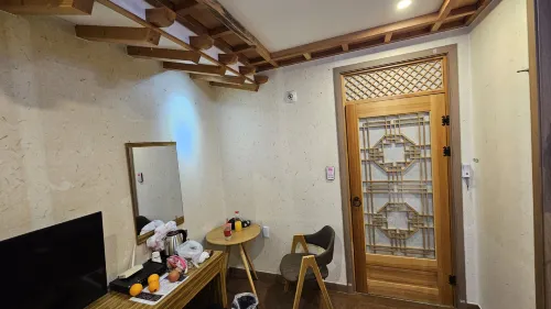 한옥호텔 궁 Hanok Hotel Kung Photos
