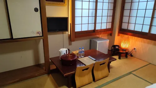 Nara Ryokan Photos