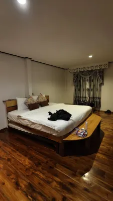 Lampam Resort Zimmer Photos