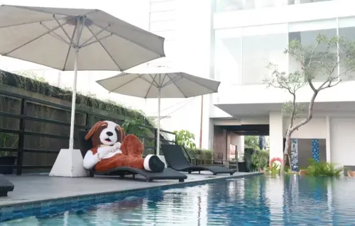 Swiss-Belhotel Jambi Loisirs et amusements Photos