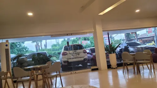 HOTEL THE MIR Yleiset tilat Photos