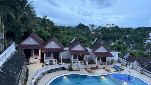 Hong Bin Bungalow Phu Quoc Thư giãn & Giải trí Photos