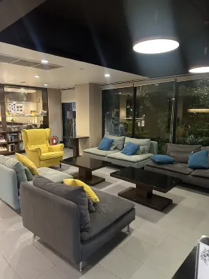 The Cottage Suvarnabhumi Общественные зоны Photos