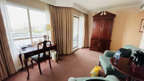 Hotel Grand Pacific Rooms Photos
