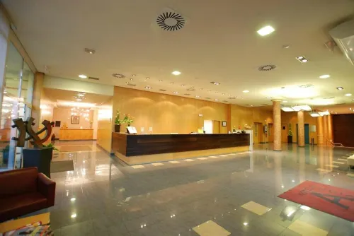 Best Western Hôtel Sourceo Espaces publics Photos