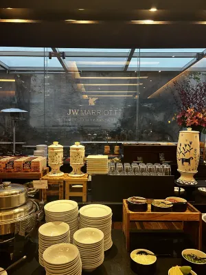 JW Marriott Hotel Mexico City Santa Fe Photos