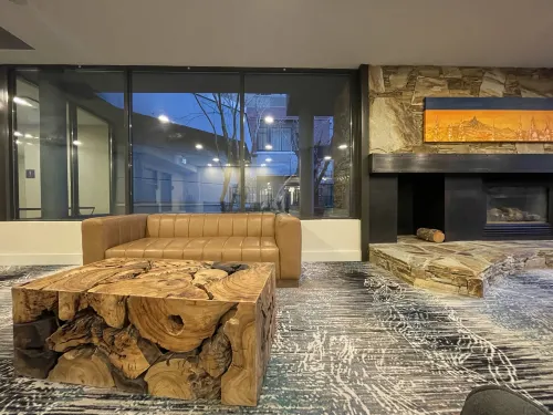 Hilton Whistler Resort & Spa Public Areas Photos