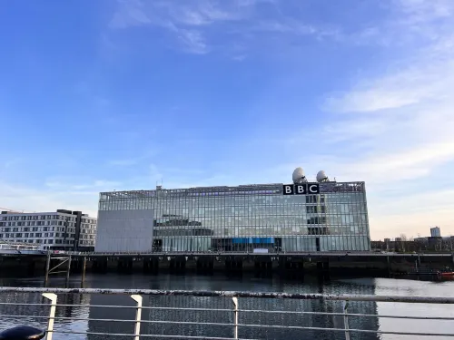 Crowne Plaza Glasgow Espaces publics Photos