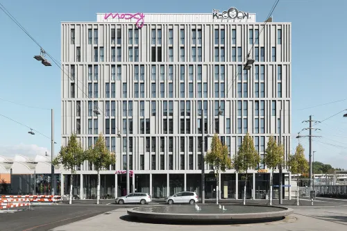 Stay Kooook Bern Wankdorf - Online Check IN Exterior Photos