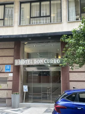 Hotel Don Curro Exterior Photos