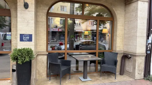 Best Western Plus Bristol Hotel Aree comuni Photos