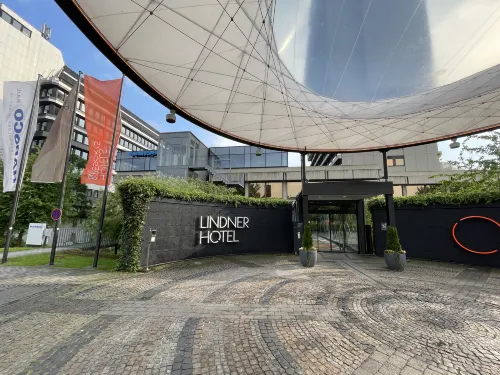 Lindner Hotel Dusseldorf Seestern - JDV by Hyatt In der Nähe des Hotels Photos