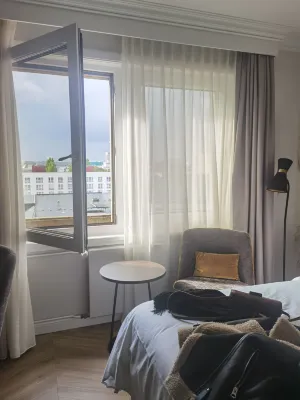 The Westin Grand Berlin Camere Photos