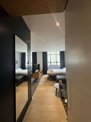 Apex City of London Hotel Chambres Photos