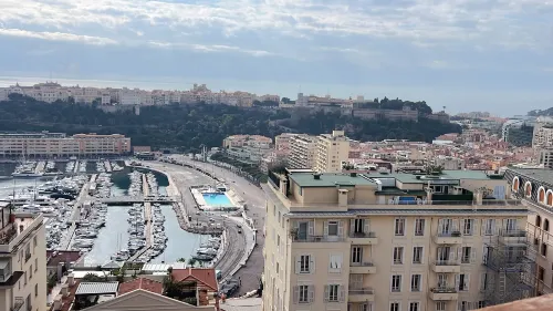 Hôtel Novotel Monte Carlo À proximité de l'hôtel Photos