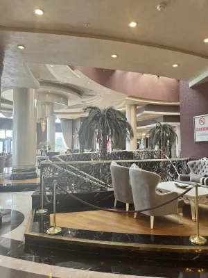 Limak Eurasia Luxury Hotel Public Areas Photos