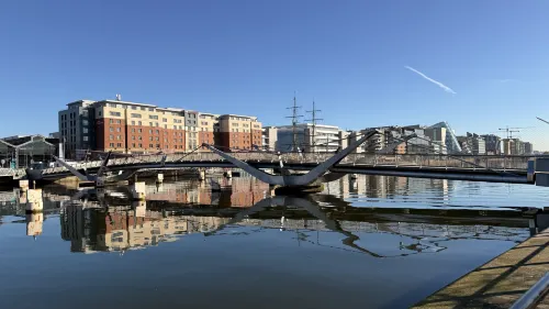Hilton Garden Inn Dublin City Centre Near Hotel Photos