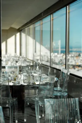 Sheraton Lisboa Hotel & Spa Dining Photos